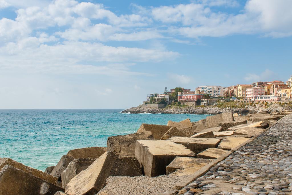 Apartments Villa Michela Marina di Camerota Buitenkant foto