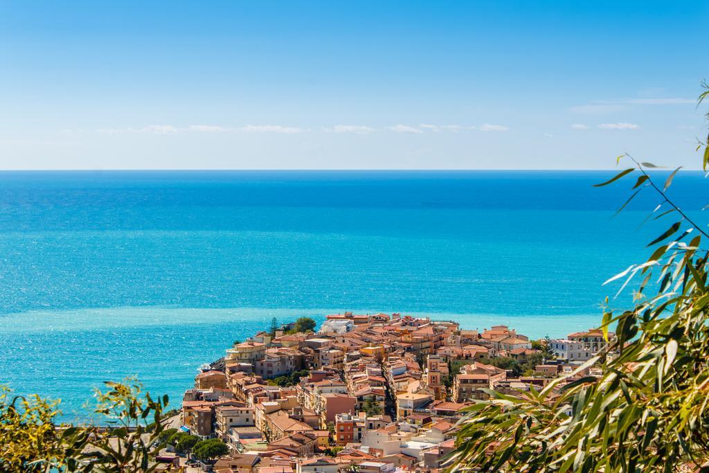 Apartments Villa Michela Marina di Camerota Buitenkant foto